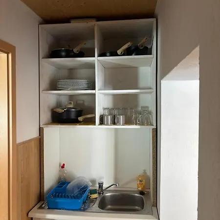 Neubeginn 2 - B Apartment Hildburghausen